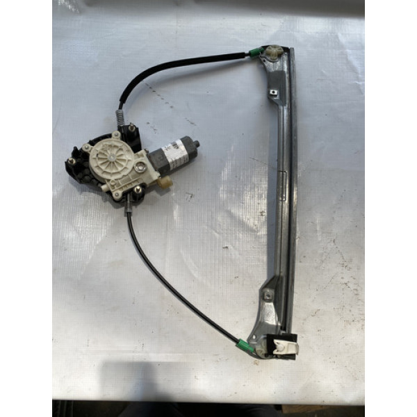 Máquina Vidro Dianteira Direita Renault Clio 2013 2014