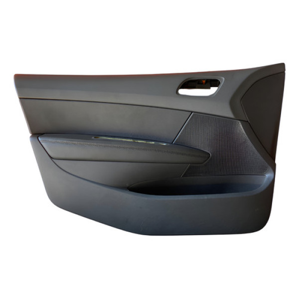 Forro De Porta D.e Peugeot 408 1.6 Thp 2013 2014 Preto