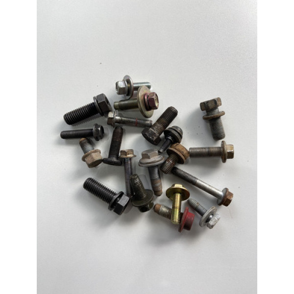 Kit 20 Parafusos Sortidos Automotivos 147