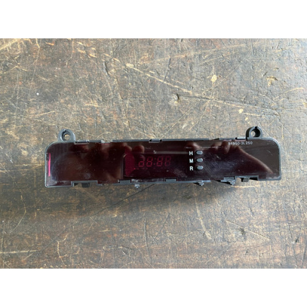  Relógio Digital Painel Hyundai Azera 2010/2011