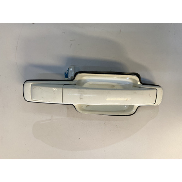 Maçaneta Externa Ssangyong Actyon 2.0 Diesel 2013 Td Branco Traseira
