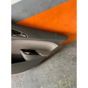 Forro De Porta T.d Chevrolet Cruze 1.4 Ltz 2017 2018 Cinza-escuro