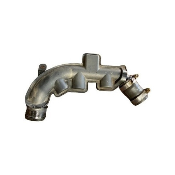 Mangueira Ar Intercooler Turbina Motor Thp 308 408 C4