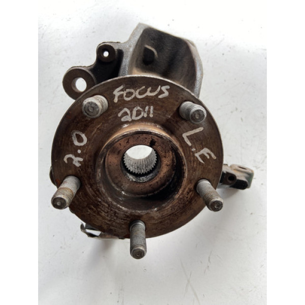 Montante Manga De Eixo Lado Esquerdo Focus 2012 2.0 Manual