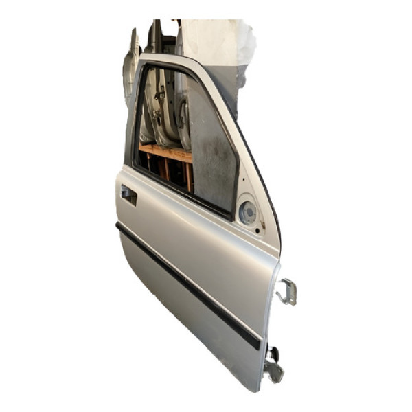 Porta Dianteira Direita Freelander 2.5 V6 2005 2006 - Dianteira - Direito - Prateado