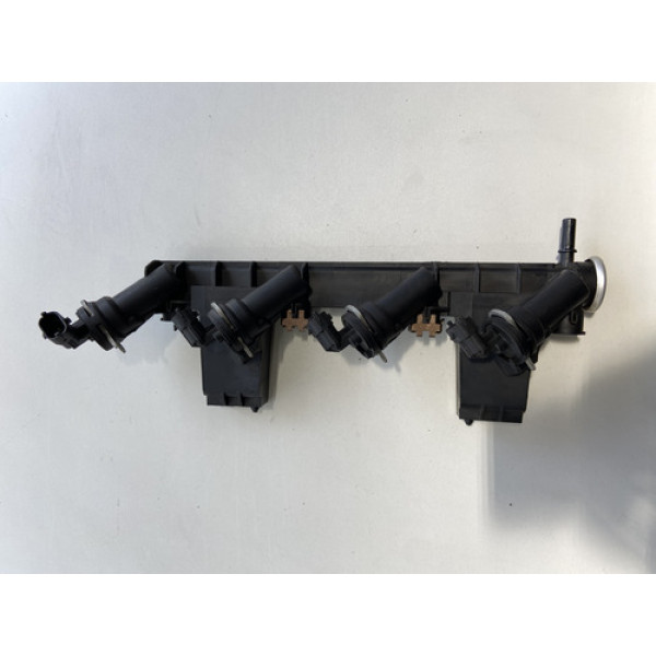 Flauta Dos Bicos Peugeot 208 1.6 Flex 2016 2017 2018