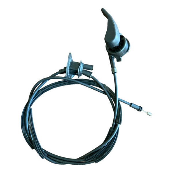 Cabo Puxador Abertura Capô Logan 2014 A 2018