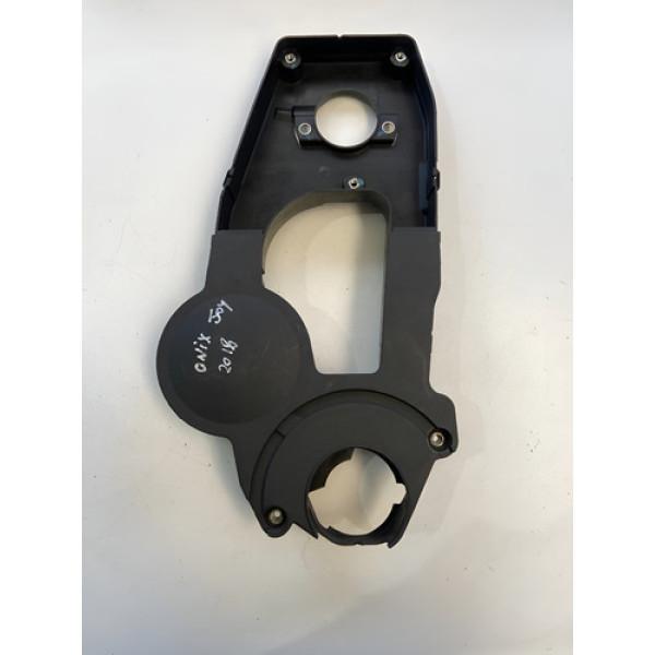 Kit Capa Correia Dentada Cobalt Spin Onix Prisma 2015 Preto