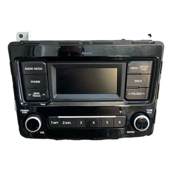 Rádio Automotivo Hyundai Creta 2023 2024