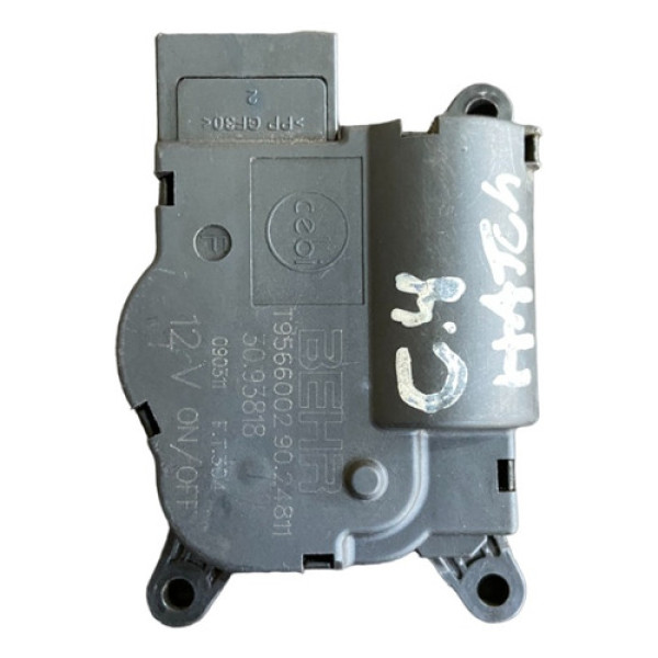 Atuador Ventilação Citroën C4 2011.