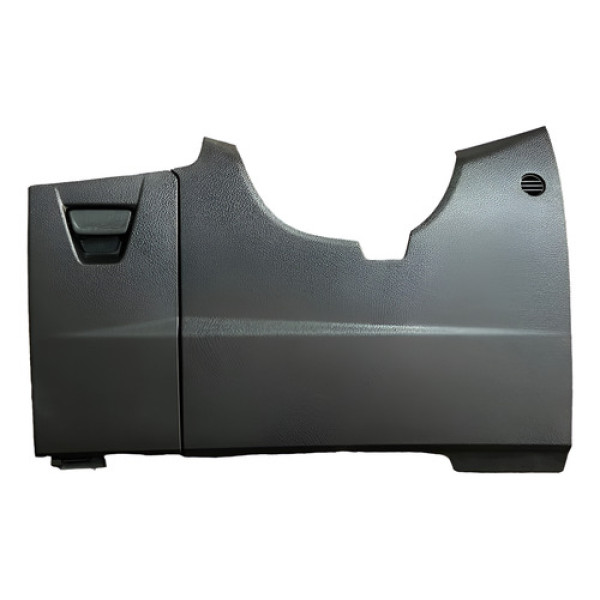 Acabamento Inferior Painel Ford Focus 2.0 2016 2017 Preto Listras