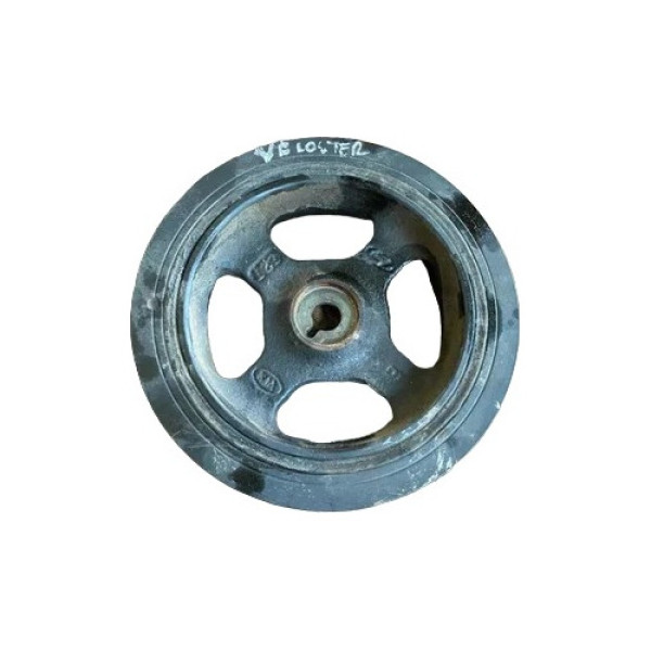 Polia Do Virabrequim Veloster 1.6 2011 2012