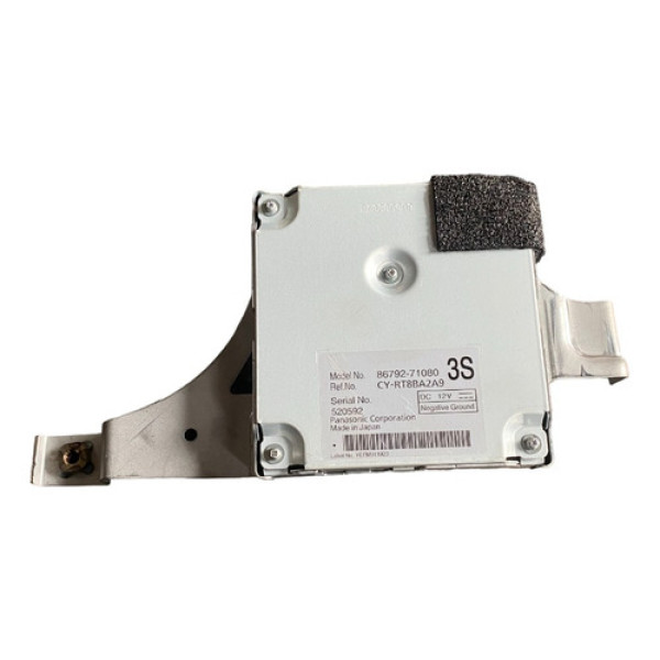 Módulo Computador Estacionamento Da Hilux Srx 2022 A 2024