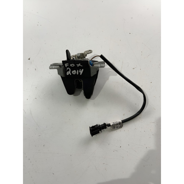 Fechadura Da Tampa Traseira Fox 2013 2014