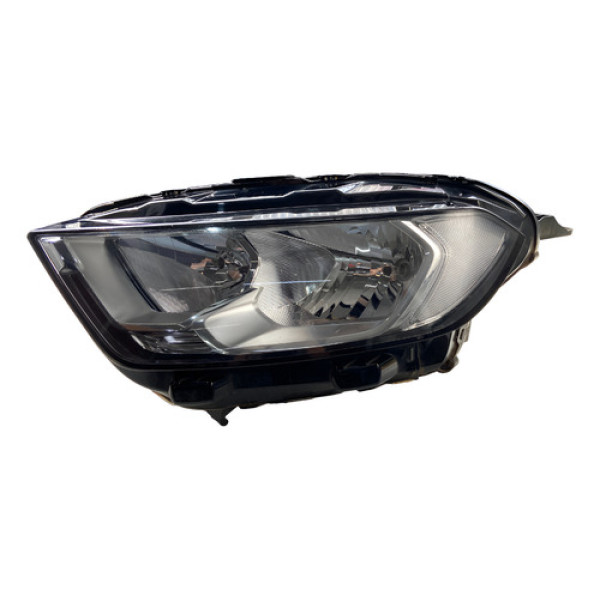 Farol Lado Esquerdo Ford Ecosport 1.5 3cc 2018/2019 Se Esquerdo