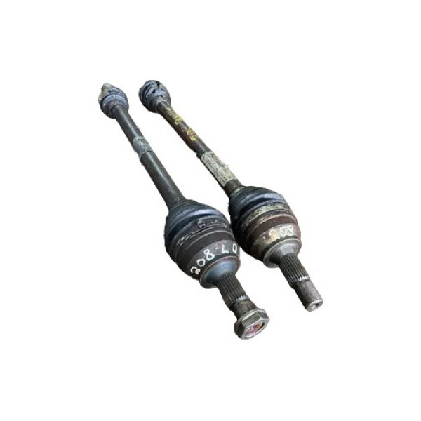 Semi Eixo Lado Direito Peugeot 208 1.5 Man. 2014 2015