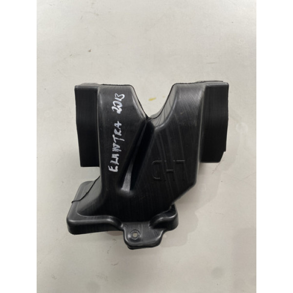 Duto Mangueira Do Ar Esquerdo Hyundai Elantra 2012 2013