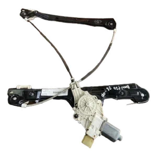 Maquina De Vidro Dianteira Direita Bmw 120i 2009