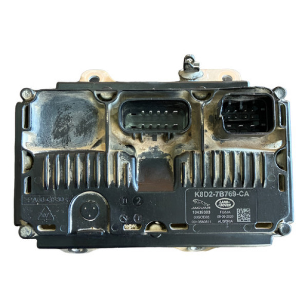 Acrilico Luz Teto New Fiesta 2014 2015 2016 2017 