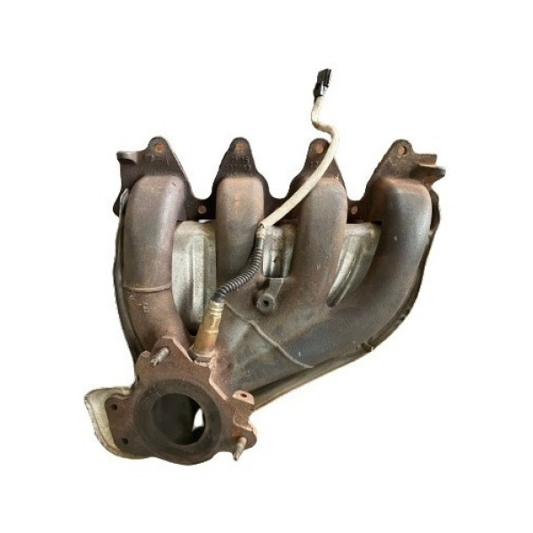 Coletor De Escape Duster 2.0 2017 2018