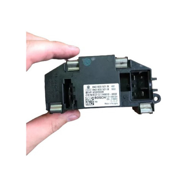 Resistencia Do Ar Interno Audi Q5 2.0 2011 2012