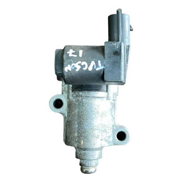 Atuador Válvula De Marcha Lenta Hyundai Tucson 2.0 2015/2016