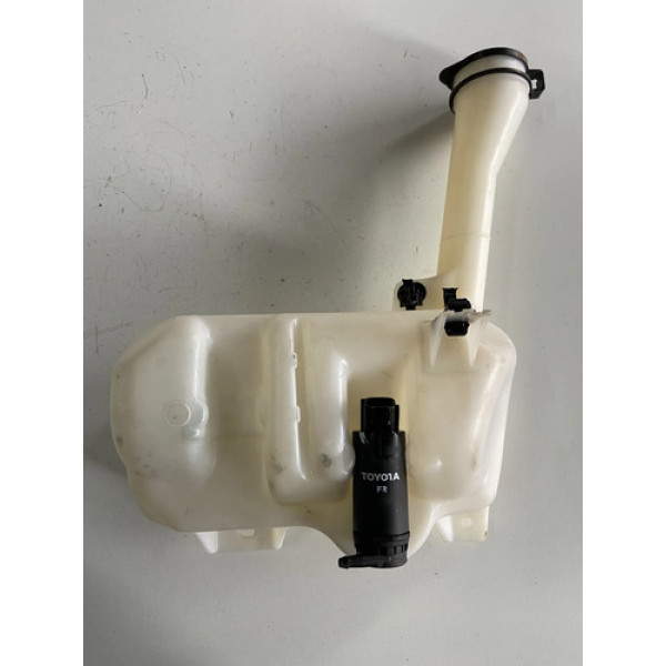 Reservatório Limpador Parabrisa Toyota Etios 2014 2015 2015 Branco