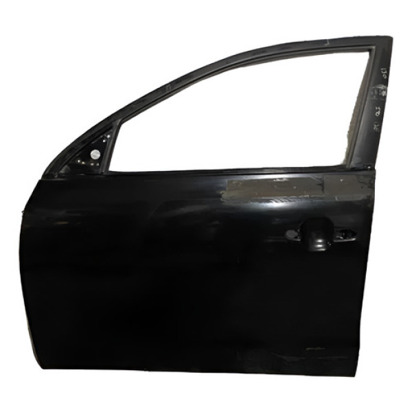 Porta Dianteira Esquerda I30 2010 2011 2012 Dianteira Esquerdo Preto