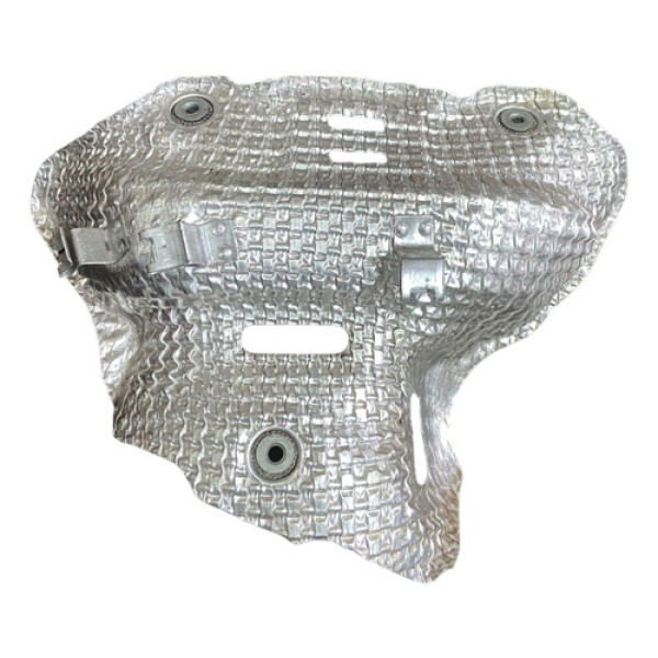 Defletor Do Coletor De Escape Creta 1.6