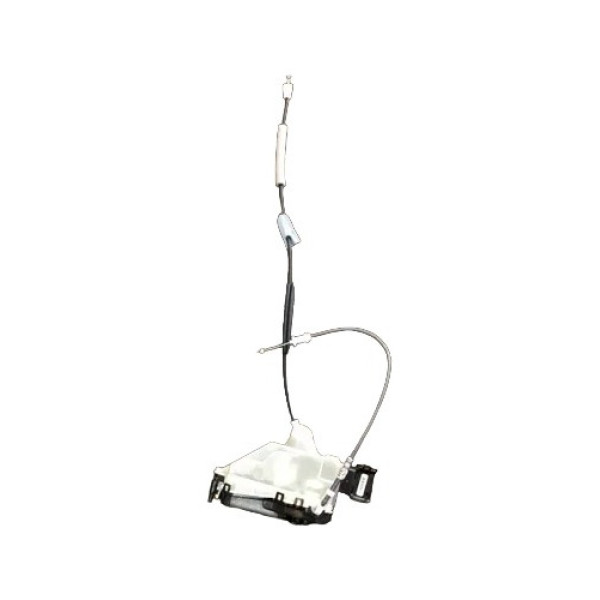 Fechadura Da Porta Traseira Direita Citroen C4 Cactus 2021