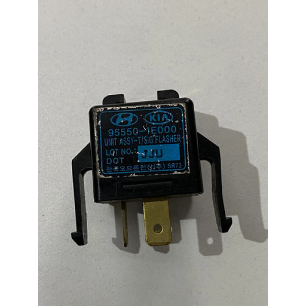 Rele Pisca Hyundai Hb20 2013 A 2019 Original 12v