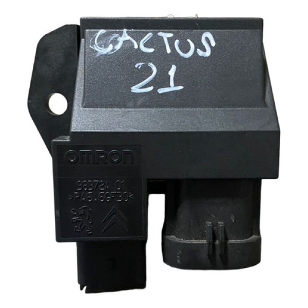 Resistencia Ventoinha Air Cross Ds3 C3 C4 Peugeot 307 308