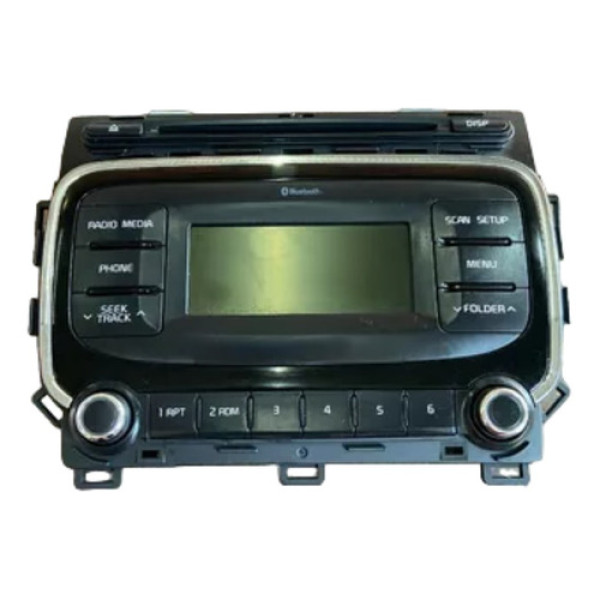 Radio Kia Cerato 2017 2018