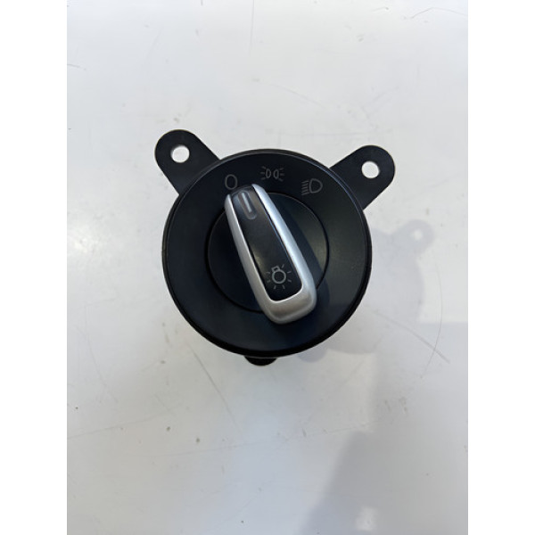 Botão Chave De Luz Farol Volkswagen Fox 1.0 2013 2014