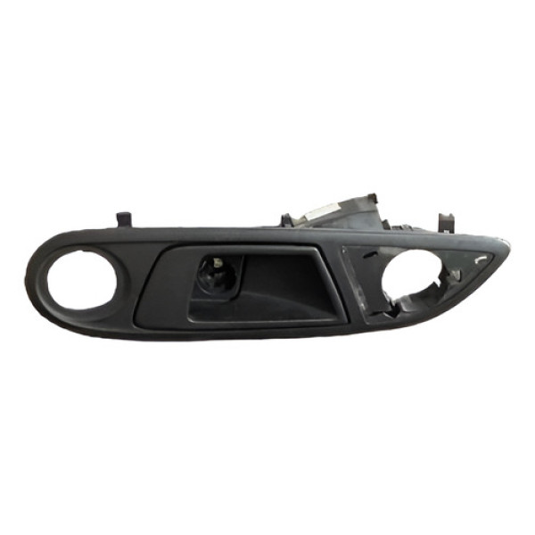 Maçaneta Interna New Fiesta Titanium 2012 2013 De Preto Dianteira