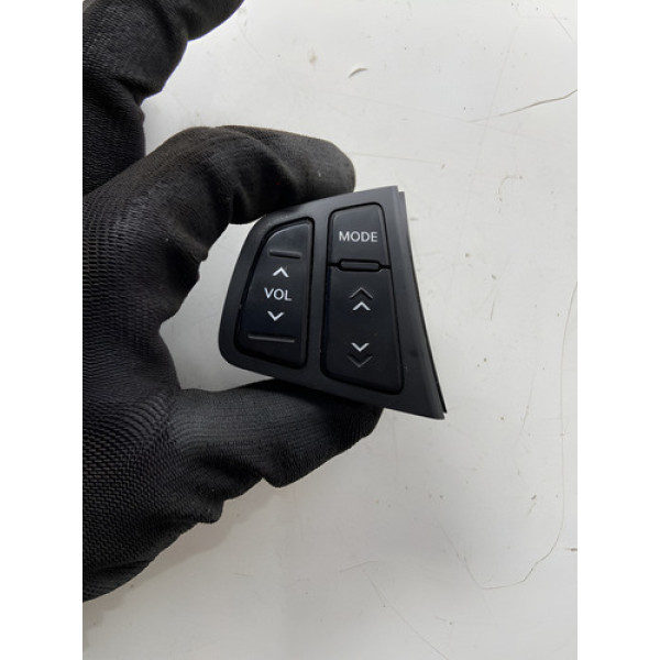 Botão Volume Do Rádio Hyundai I30 2.0 2010 2011 Preto