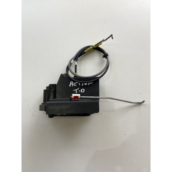 Fechadura De Porta Ssangyong Actyon 2.0 Diesel 2013 Td