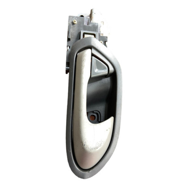 Maçaneta Interna New Civic 2008 2009 2010 Traseira Direita Preto Traseira