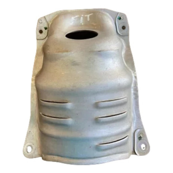 Capa Defletora Calor Catalisador Honda Fit 2019 2020