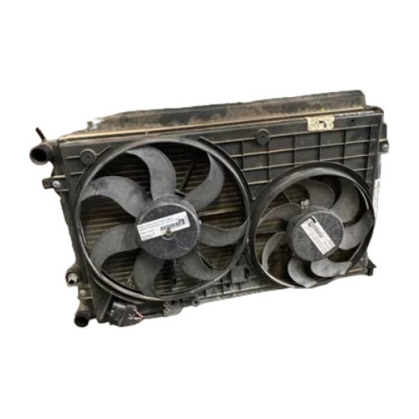 Kit Radiador Volkswagen Jetta 2.0 Aspirada 2013 2014