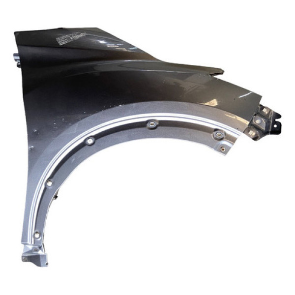 Paralama Lado Direito Nissan Kicks 2017 2018 