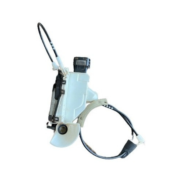 Fechadura De Porta Dianteira Esquerda Peugeot 408 2015 2016