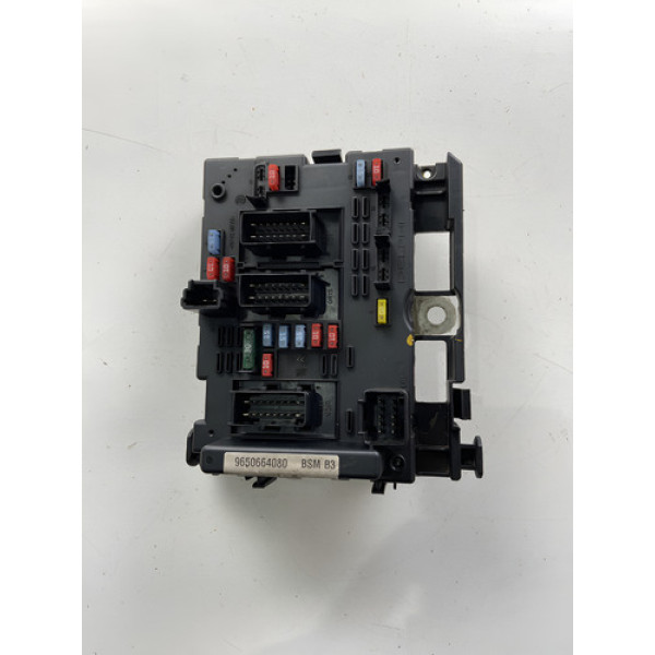 Módulo Bsm B3 Citroen C3 C4 Peugeot 206 207 307 9650664080