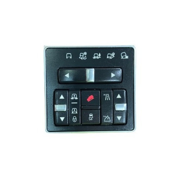 Botão Controle Suspenção Tração Discovery 4 2012