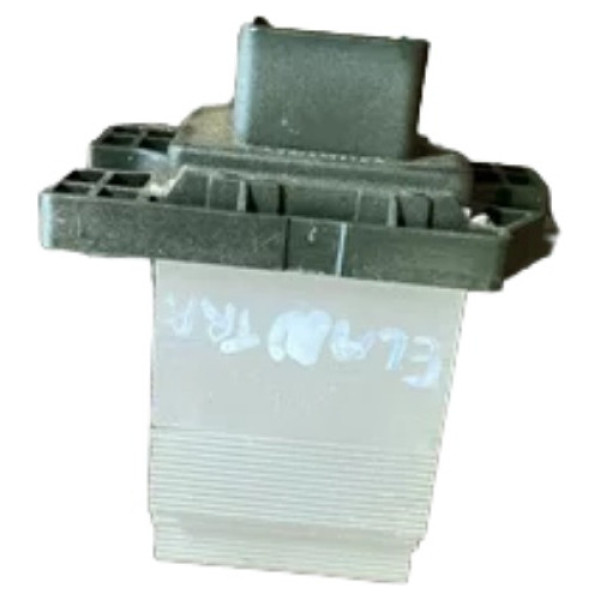 Resistencia Do Ar Interno Elantra 2.0 2011 2012 2013