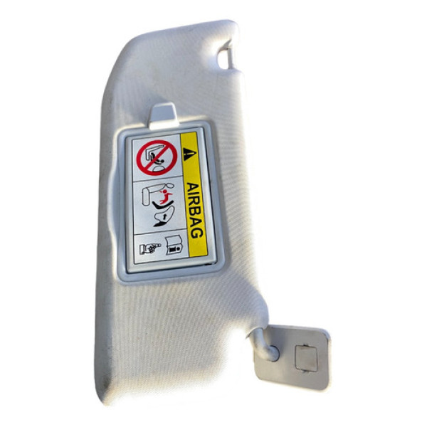 Quebra Para Sol Lado Direito Peugeot 2008 2017 2018