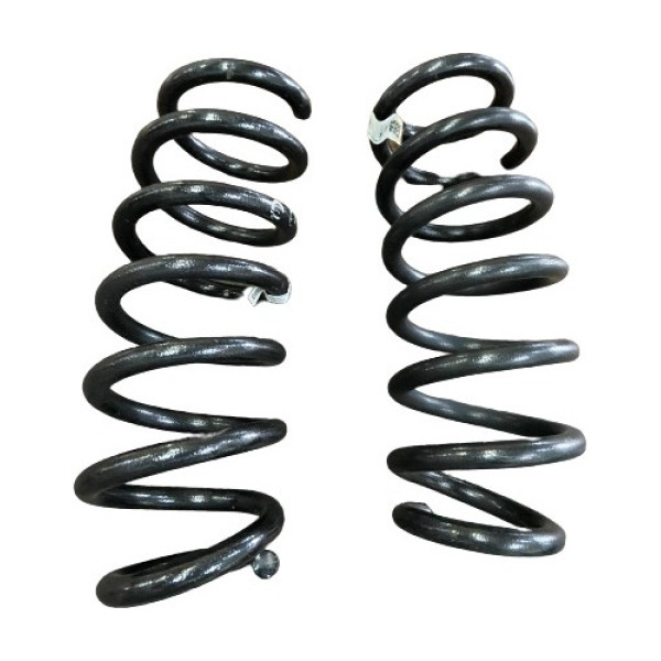 Par De Molas Traseiras Discovery Sport 2020