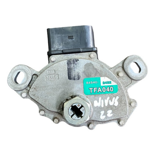 Chave Seletora Do Cambio Vw Nivus 1.0 3cc 2021/2022