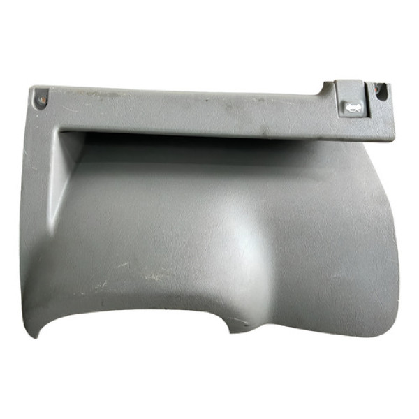 Acabamento Inferior Painel Hyundai Tucson 2015/2016 Cinza Acabemento