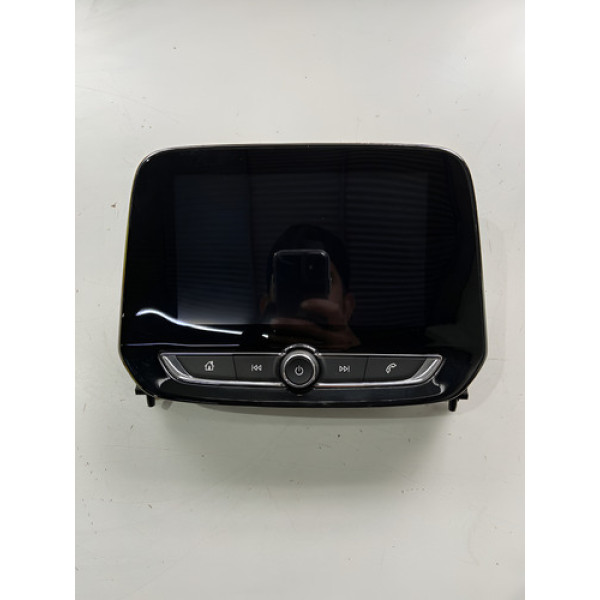 Central Multimidia Tracker Ltx 2021 2022 Preto